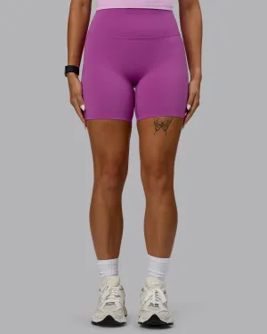 Elixir Mid Short Tights - Orchid