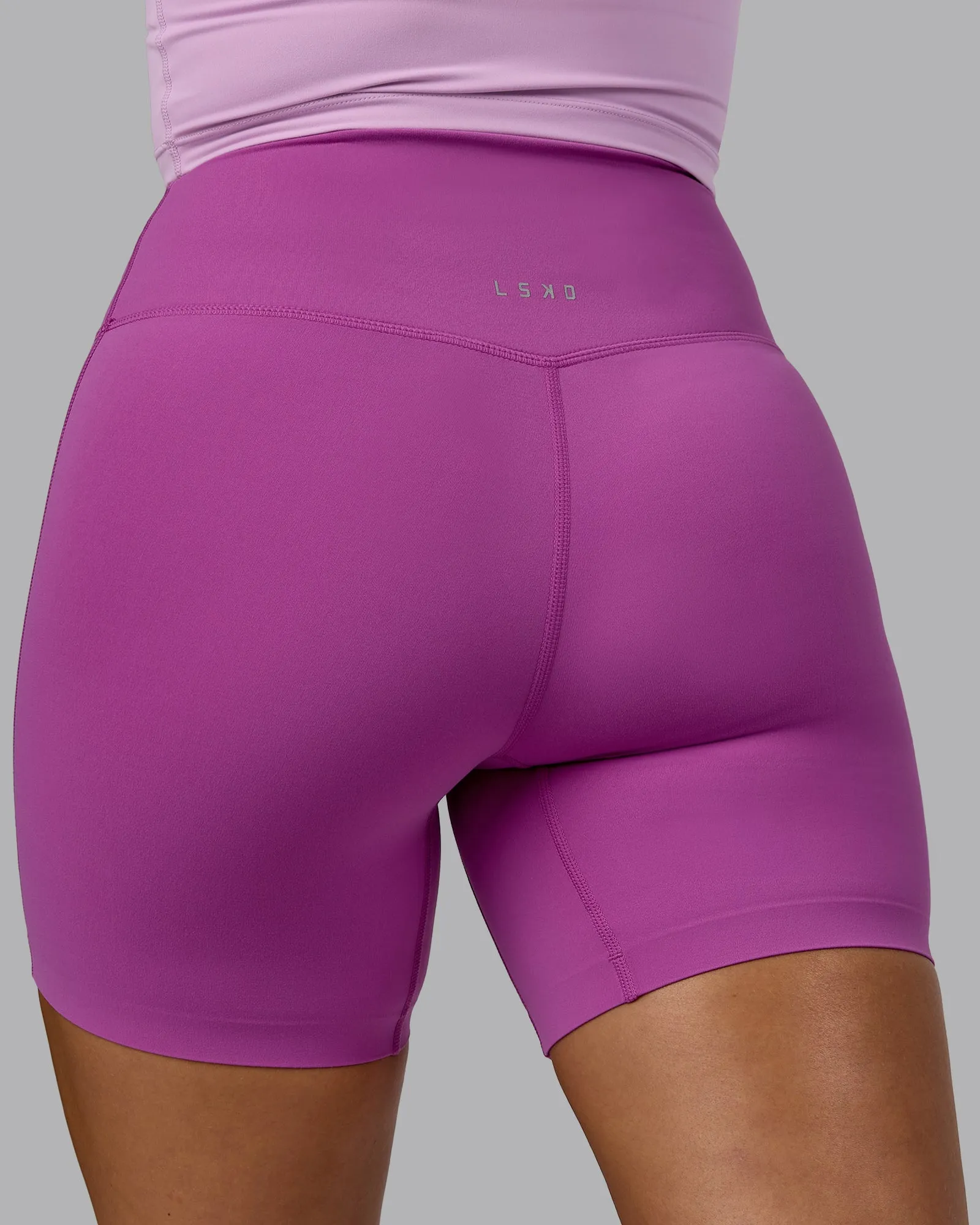 Elixir Mid Short Tights - Orchid