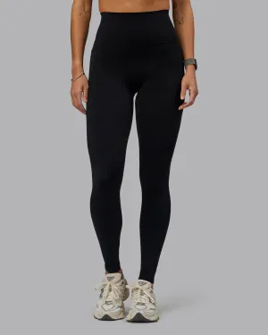 Elixir X-Long Tight With Pockets - Black