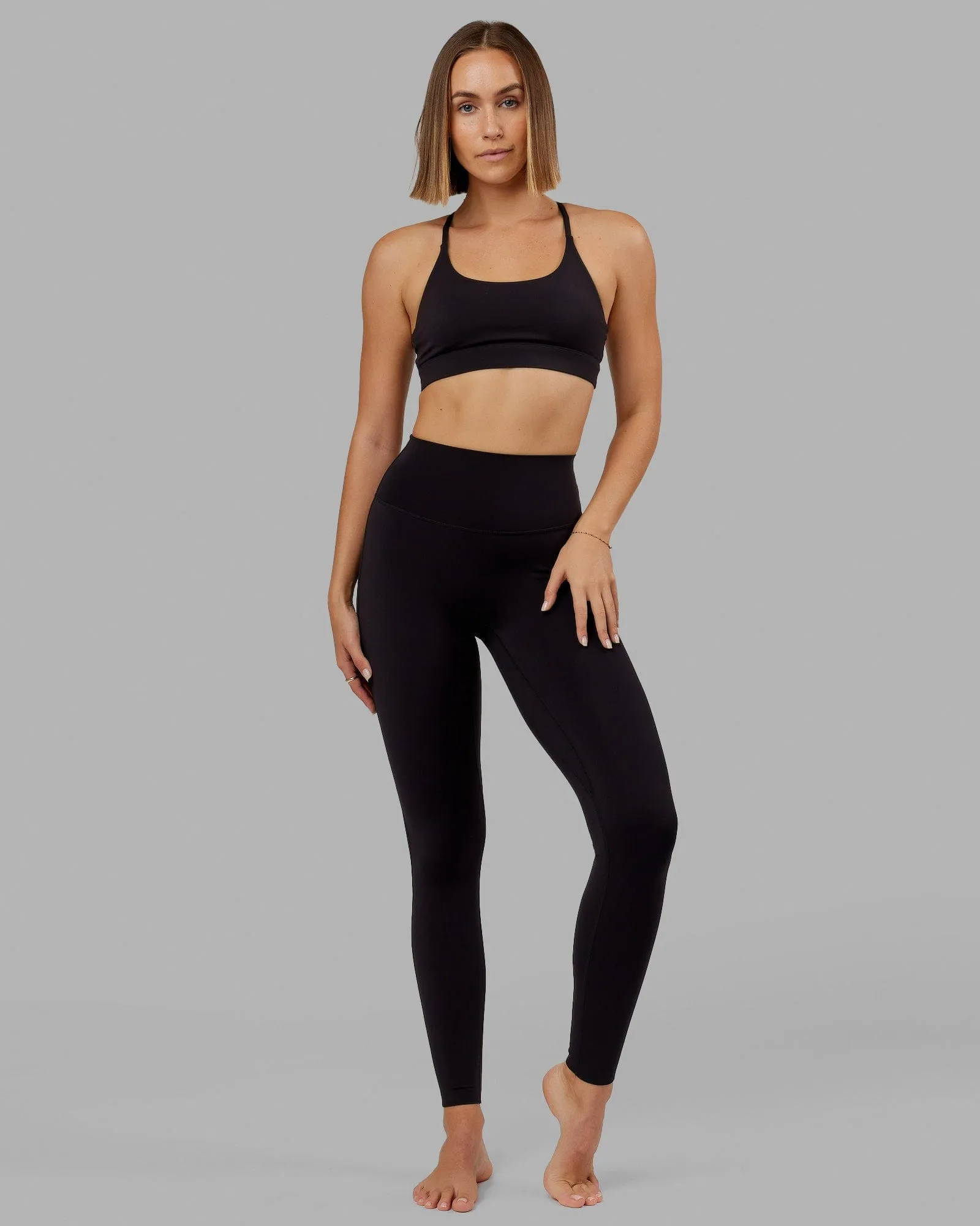Elixir X-Long Tights - Black