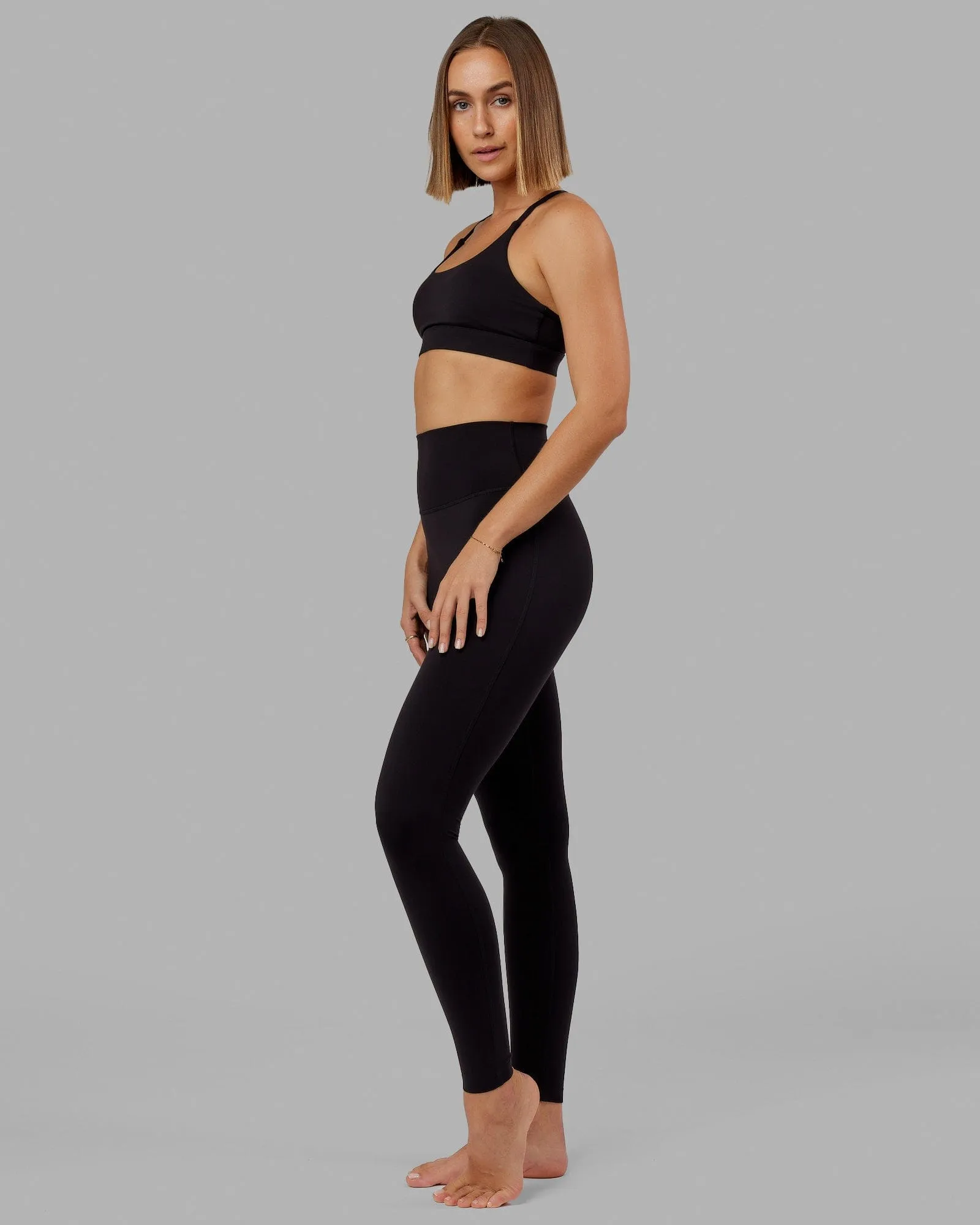Elixir X-Long Tights - Black