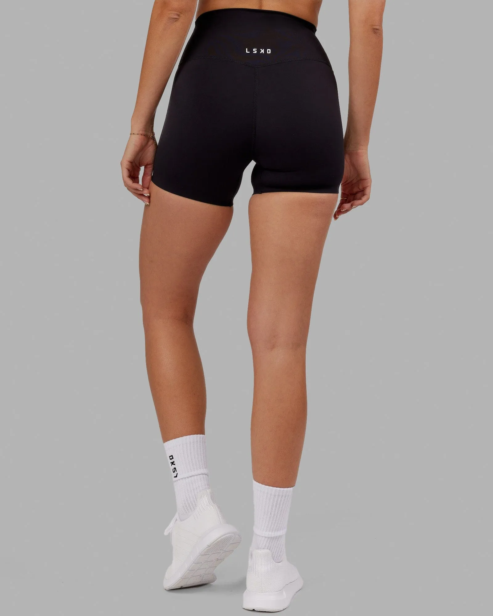 Elixir X-Short Tight - Black