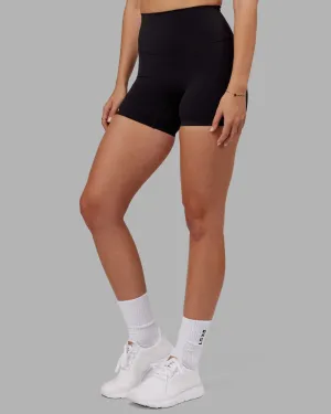 Elixir X-Short Tight - Black