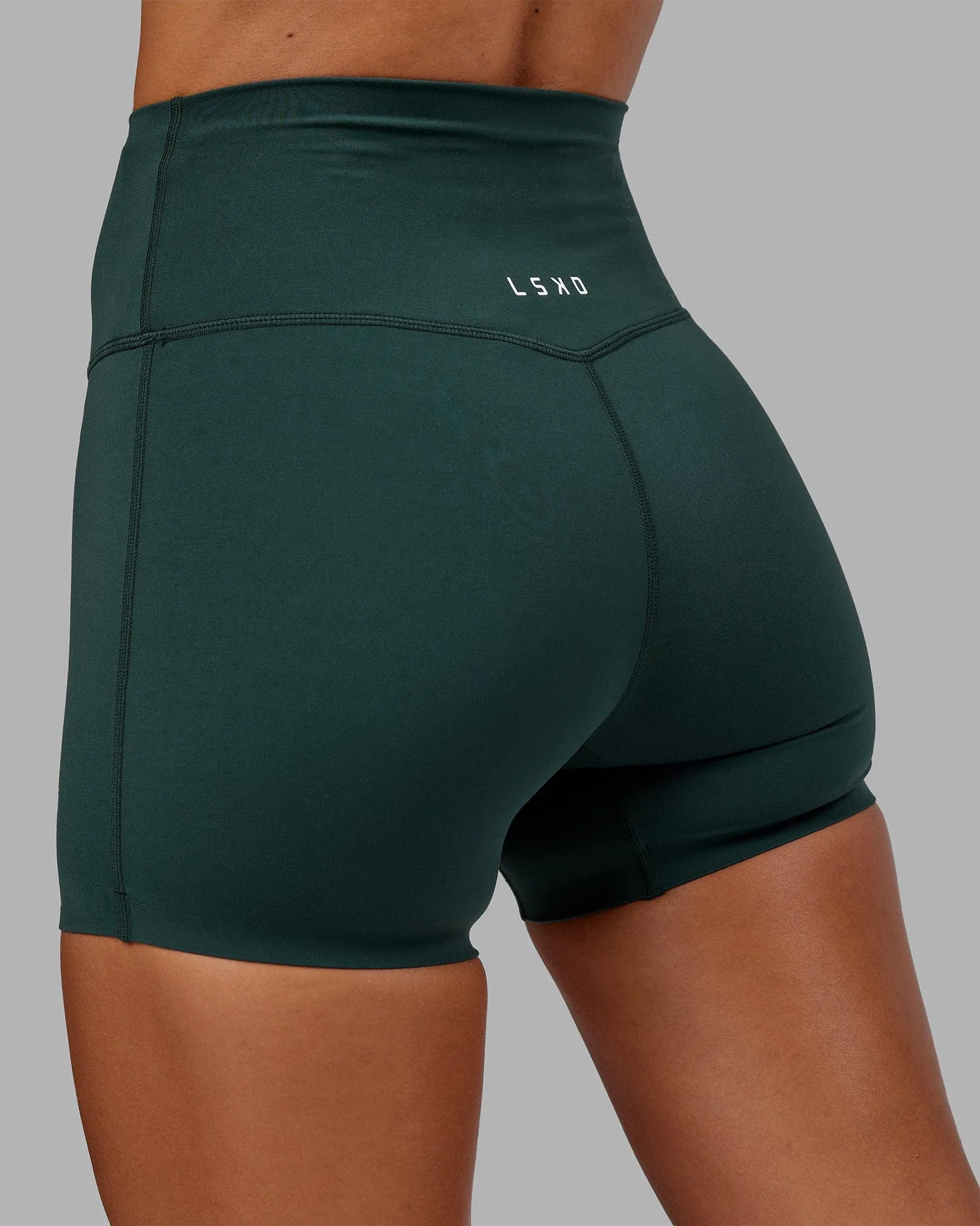 Elixir X-Short Tight - Vital Green