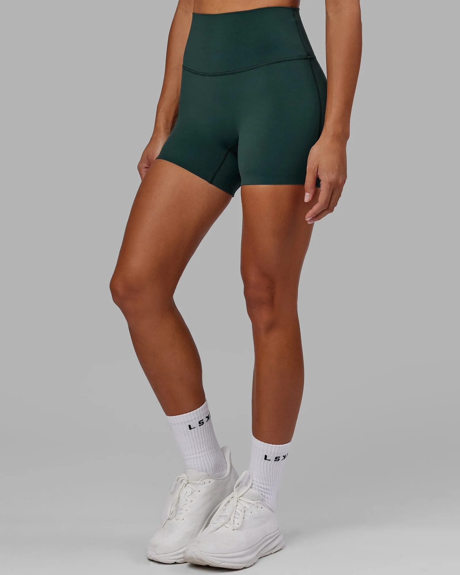 Elixir X-Short Tight - Vital Green