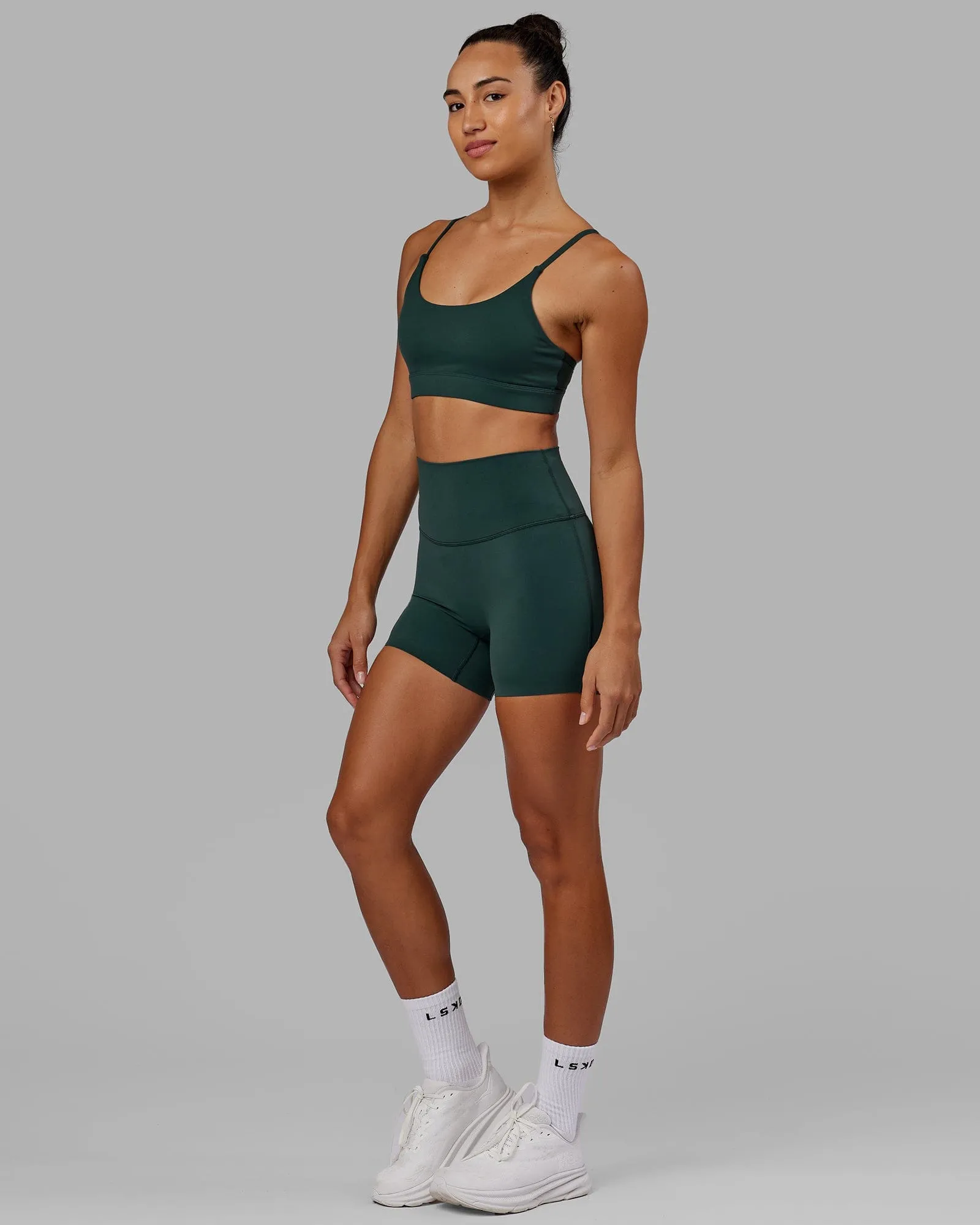 Elixir X-Short Tight - Vital Green