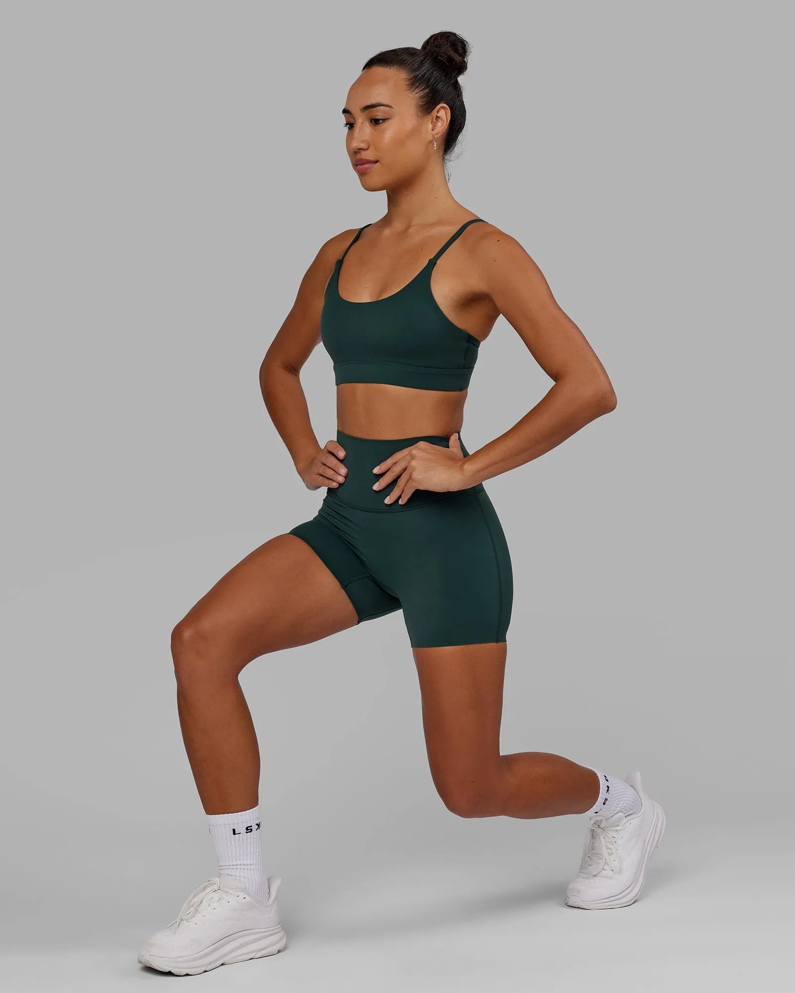 Elixir X-Short Tight - Vital Green
