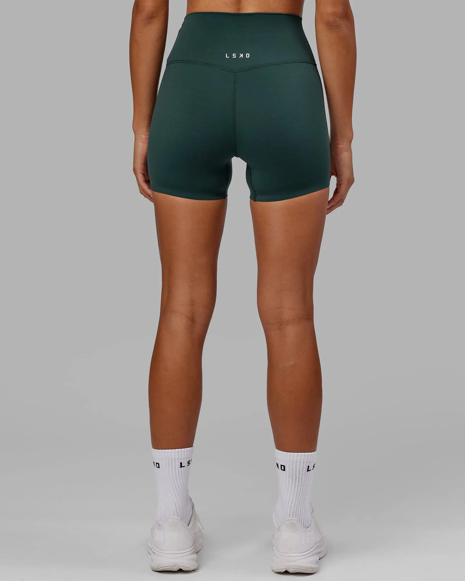 Elixir X-Short Tight - Vital Green
