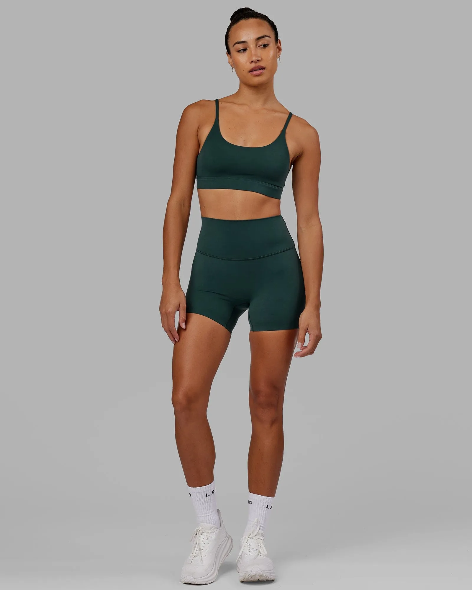 Elixir X-Short Tight - Vital Green