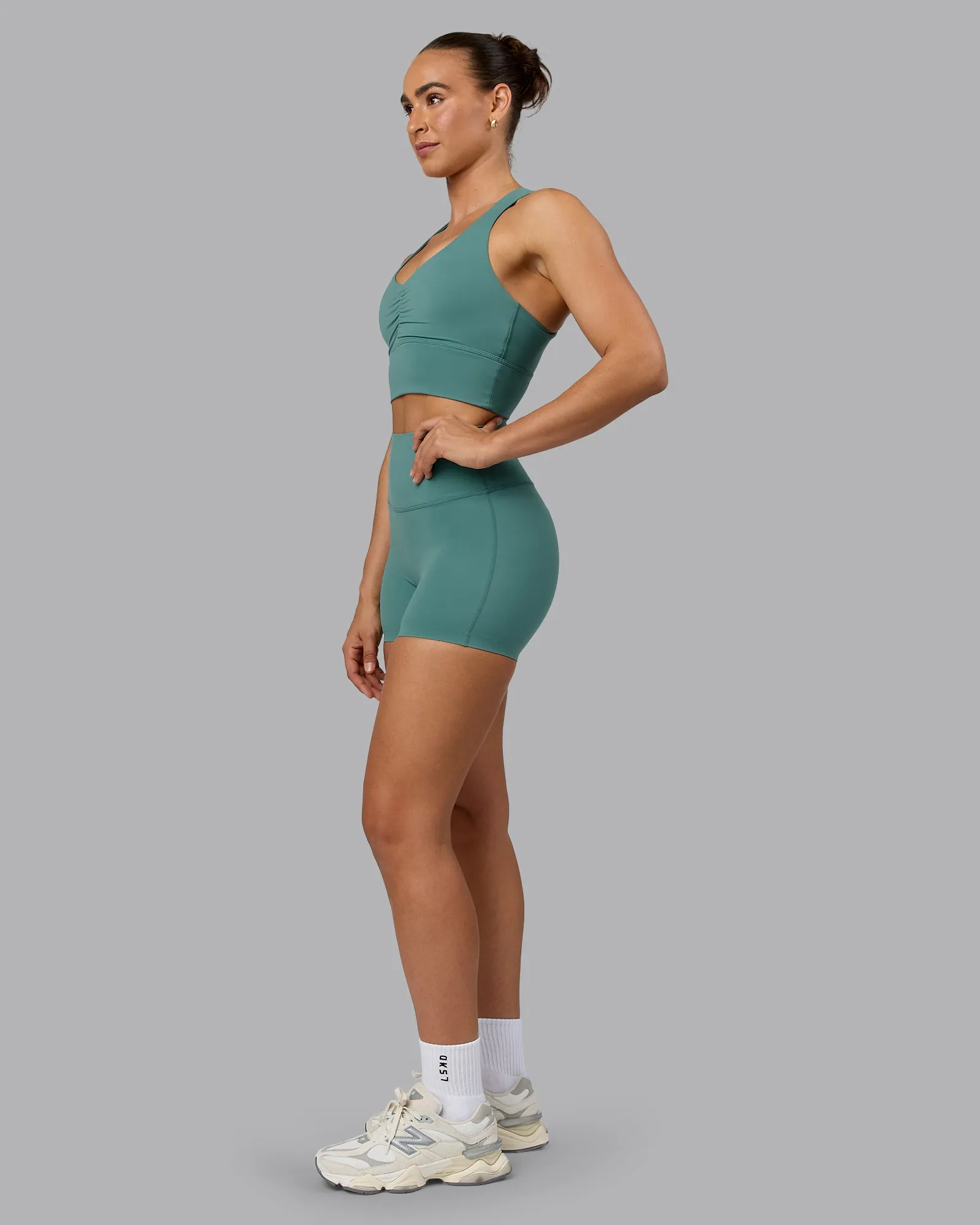 Elixir X-Short Tights - Sagebrush