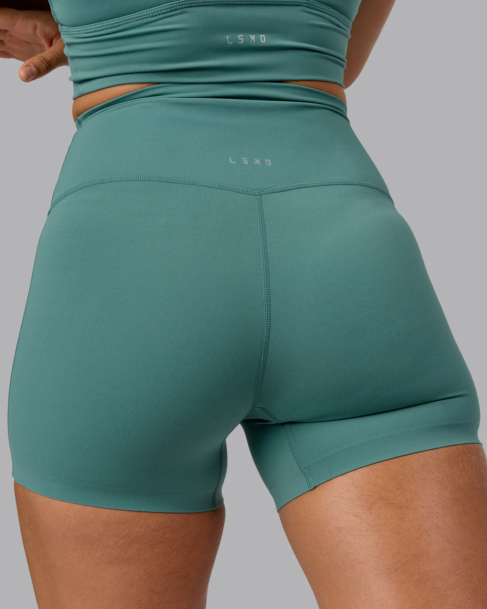 Elixir X-Short Tights - Sagebrush