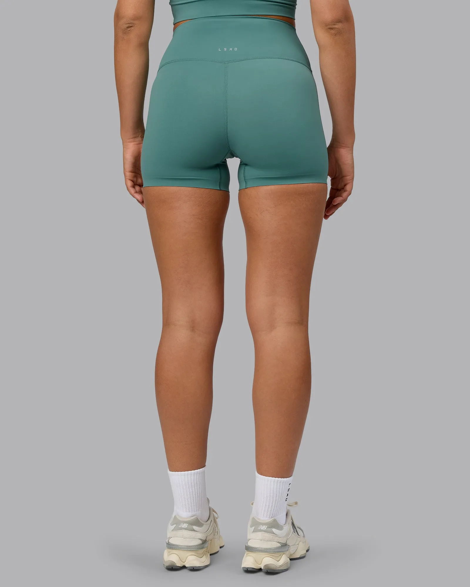 Elixir X-Short Tights - Sagebrush