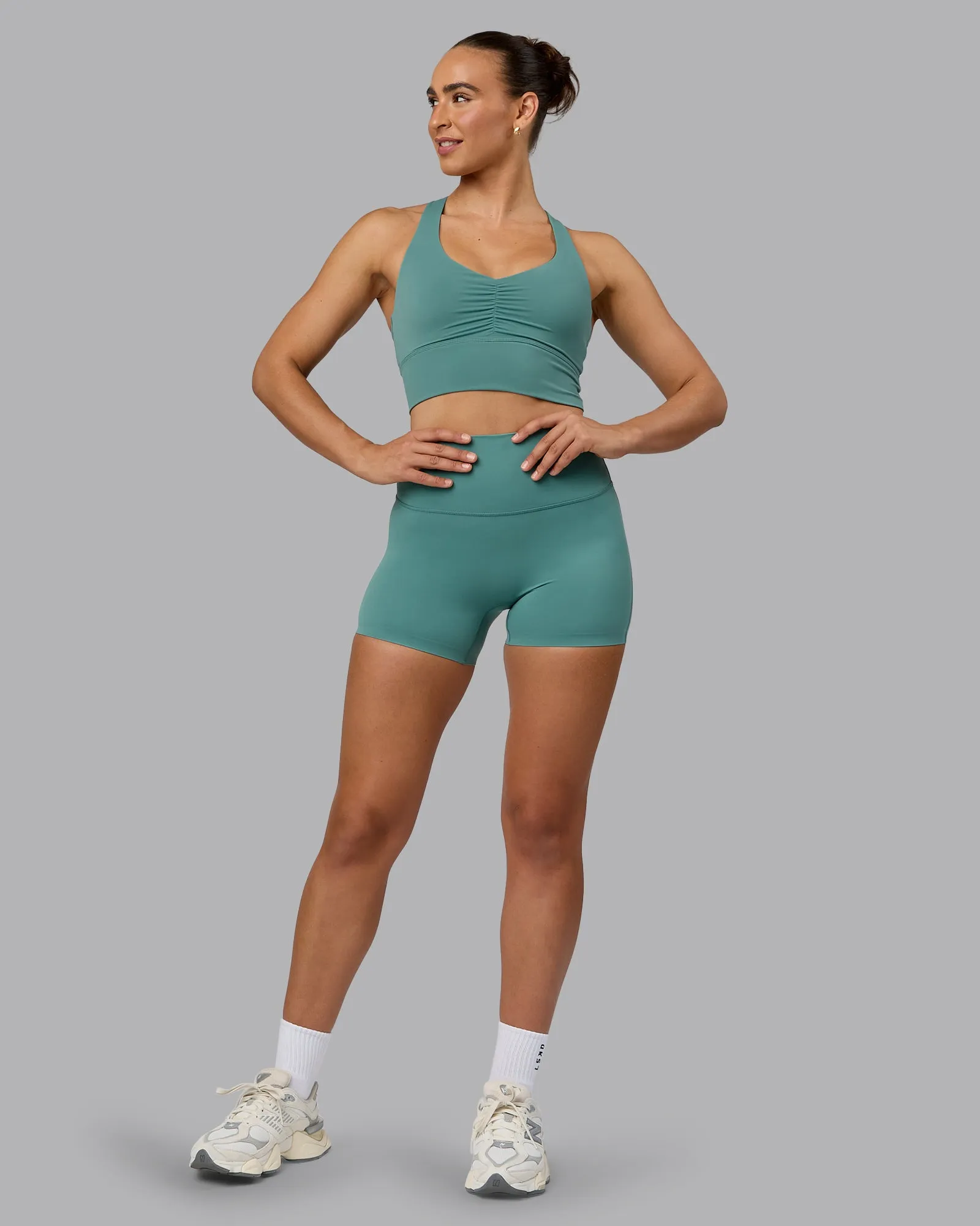 Elixir X-Short Tights - Sagebrush