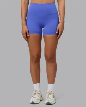 Elixir X-Short Tights With Pockets - Baja Blue