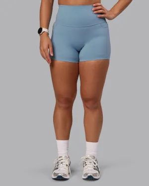 Elixir X-Short Tights With Pockets - Glacier Lake