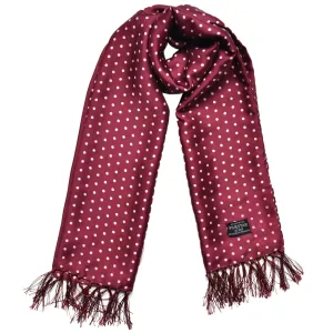 Fivestar Sports Silk Aviator Scarf