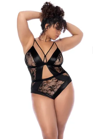 Floral Garden Bodysuit