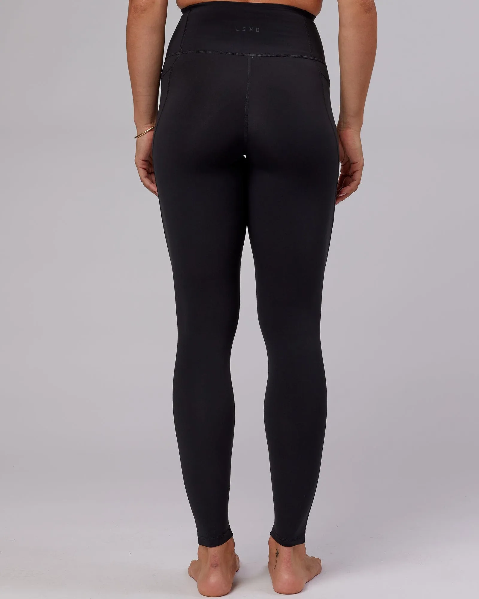 Flux X-Long Tights - Black