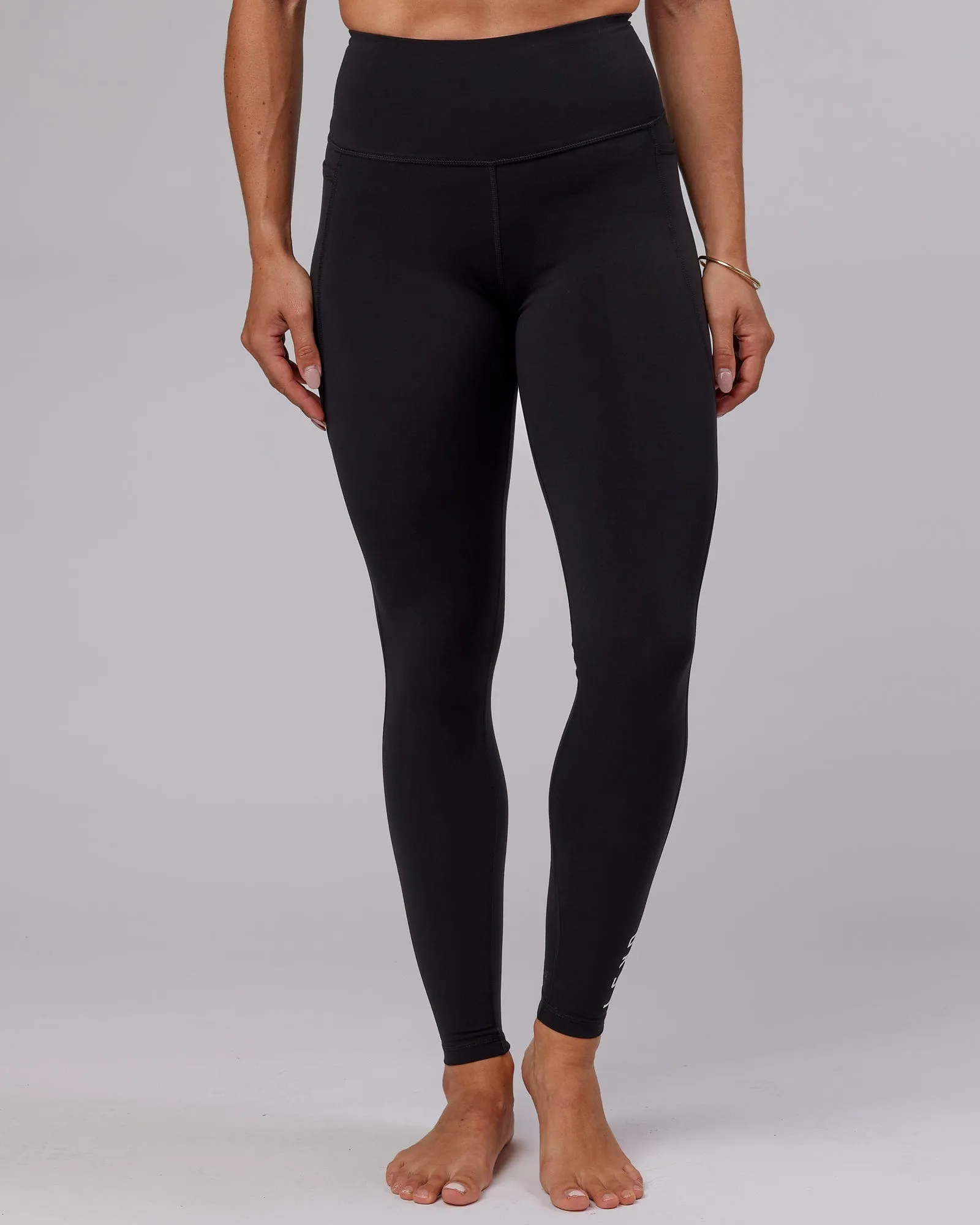 Flux X-Long Tights - Black