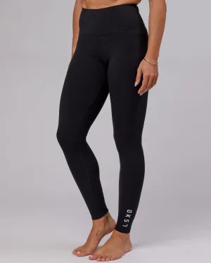 Flux X-Long Tights - Black