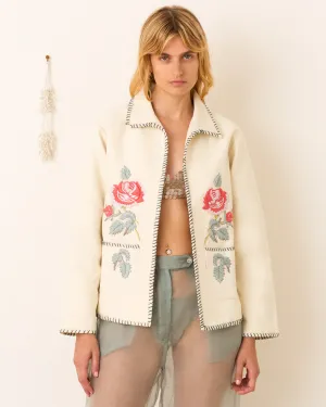 Francis Rose Romance Jacket