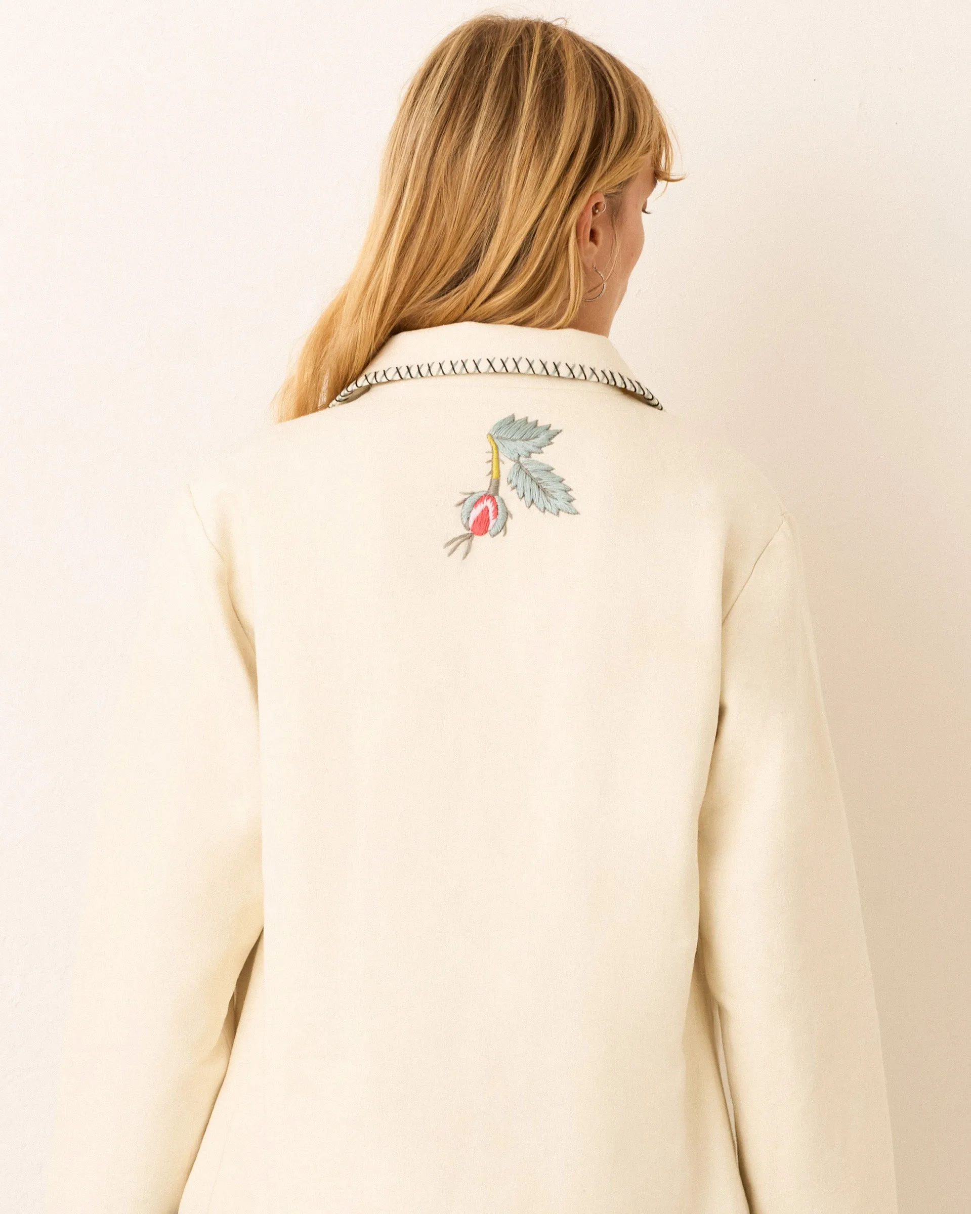 Francis Rose Romance Jacket