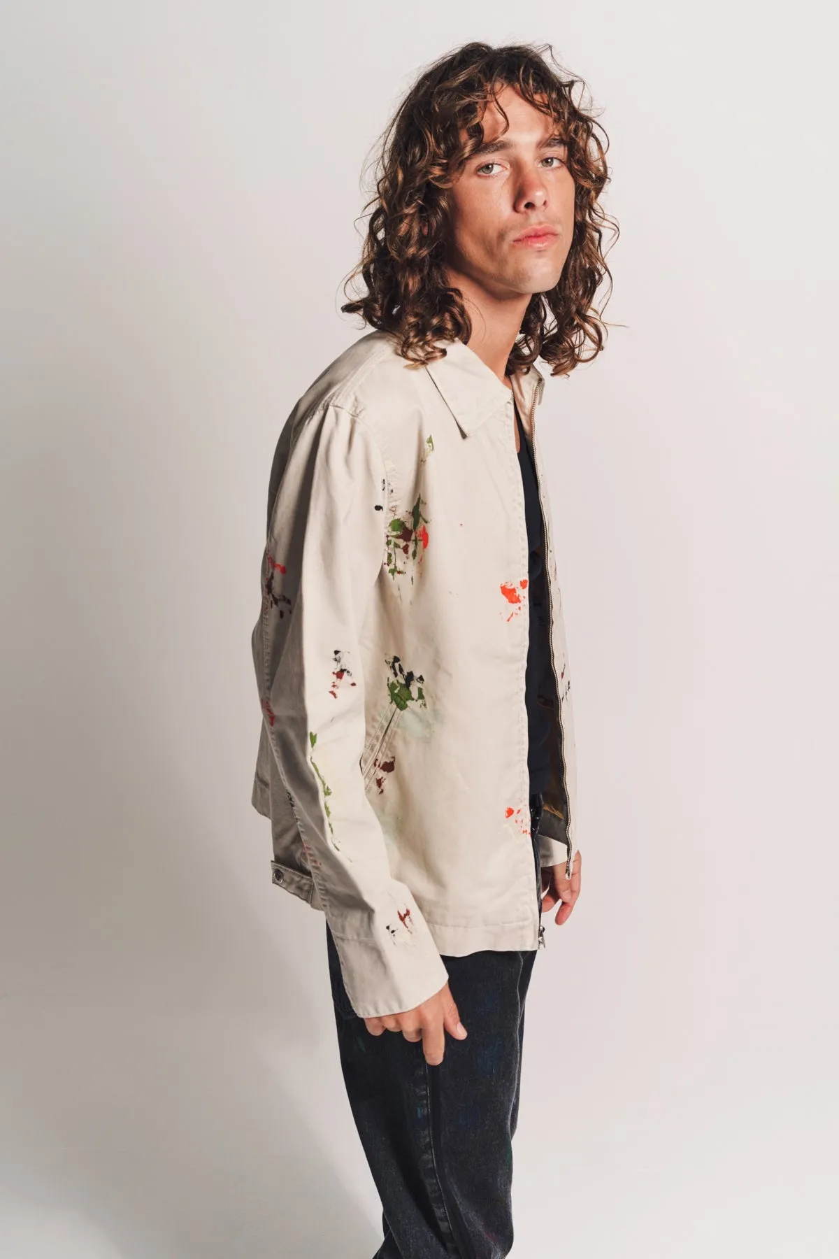 GALLERY DEPT. | MONTECITO PAINTED JACKET