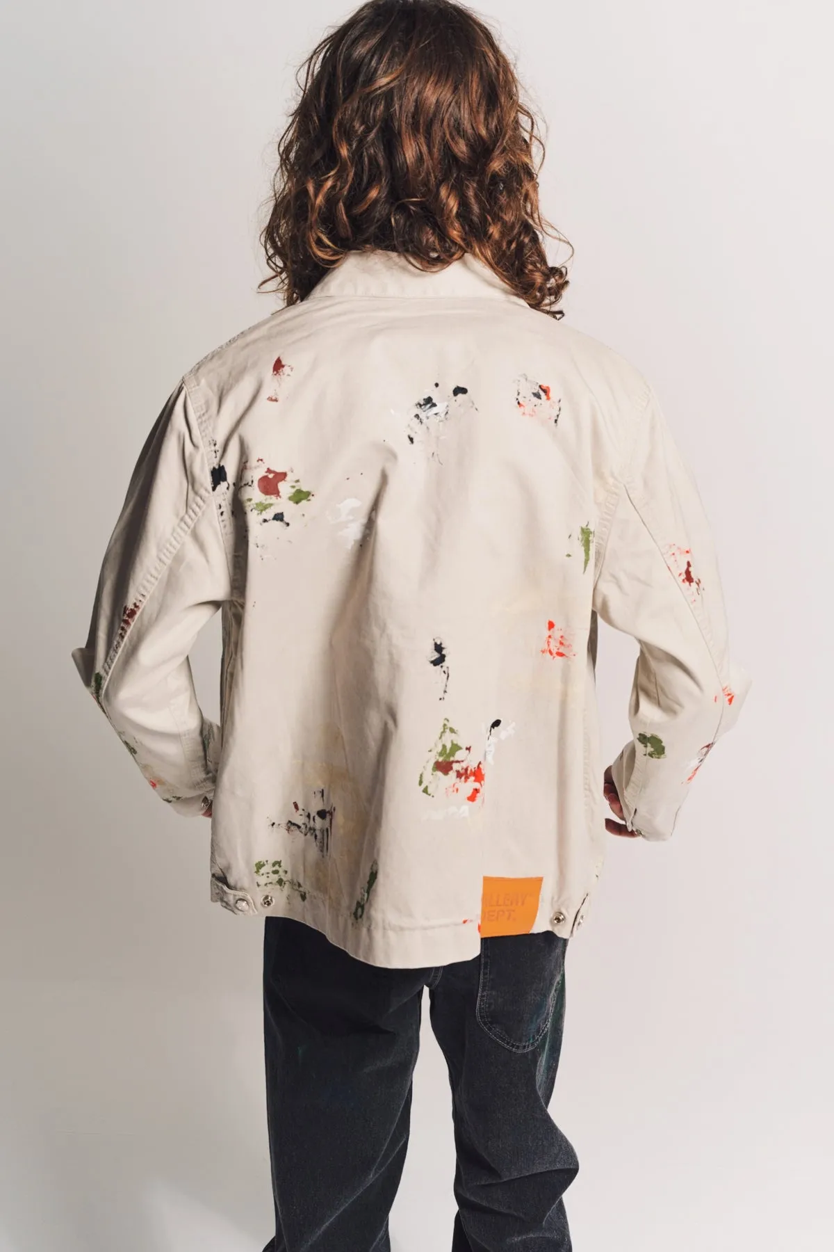 GALLERY DEPT. | MONTECITO PAINTED JACKET