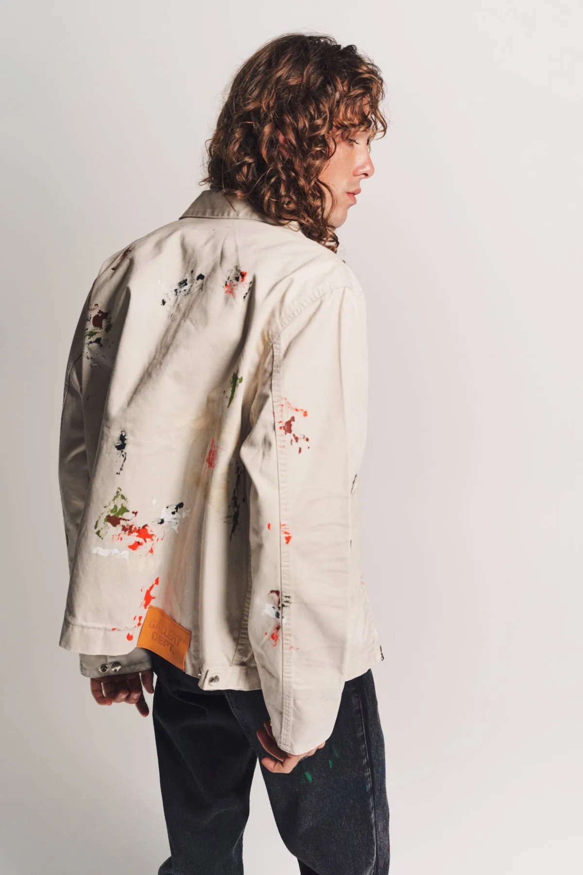 GALLERY DEPT. | MONTECITO PAINTED JACKET