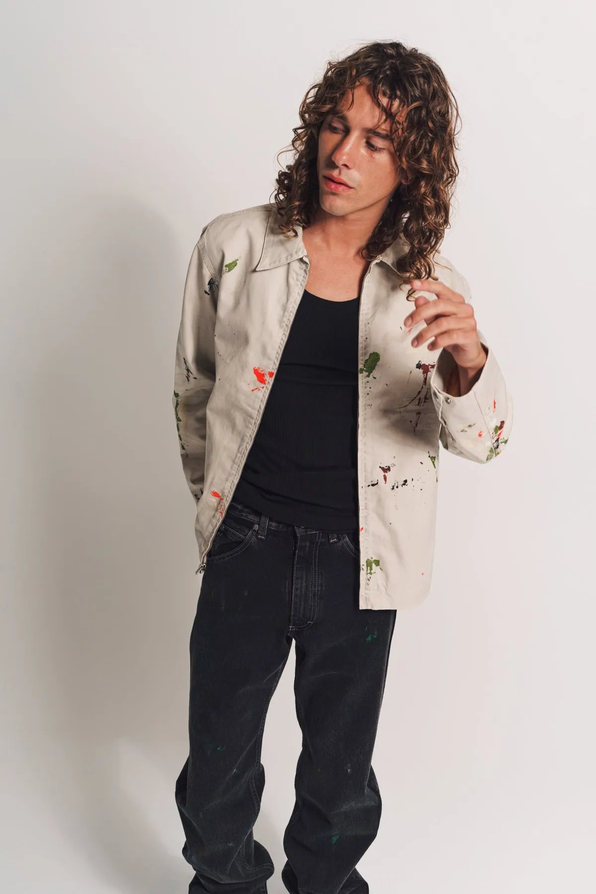 GALLERY DEPT. | MONTECITO PAINTED JACKET