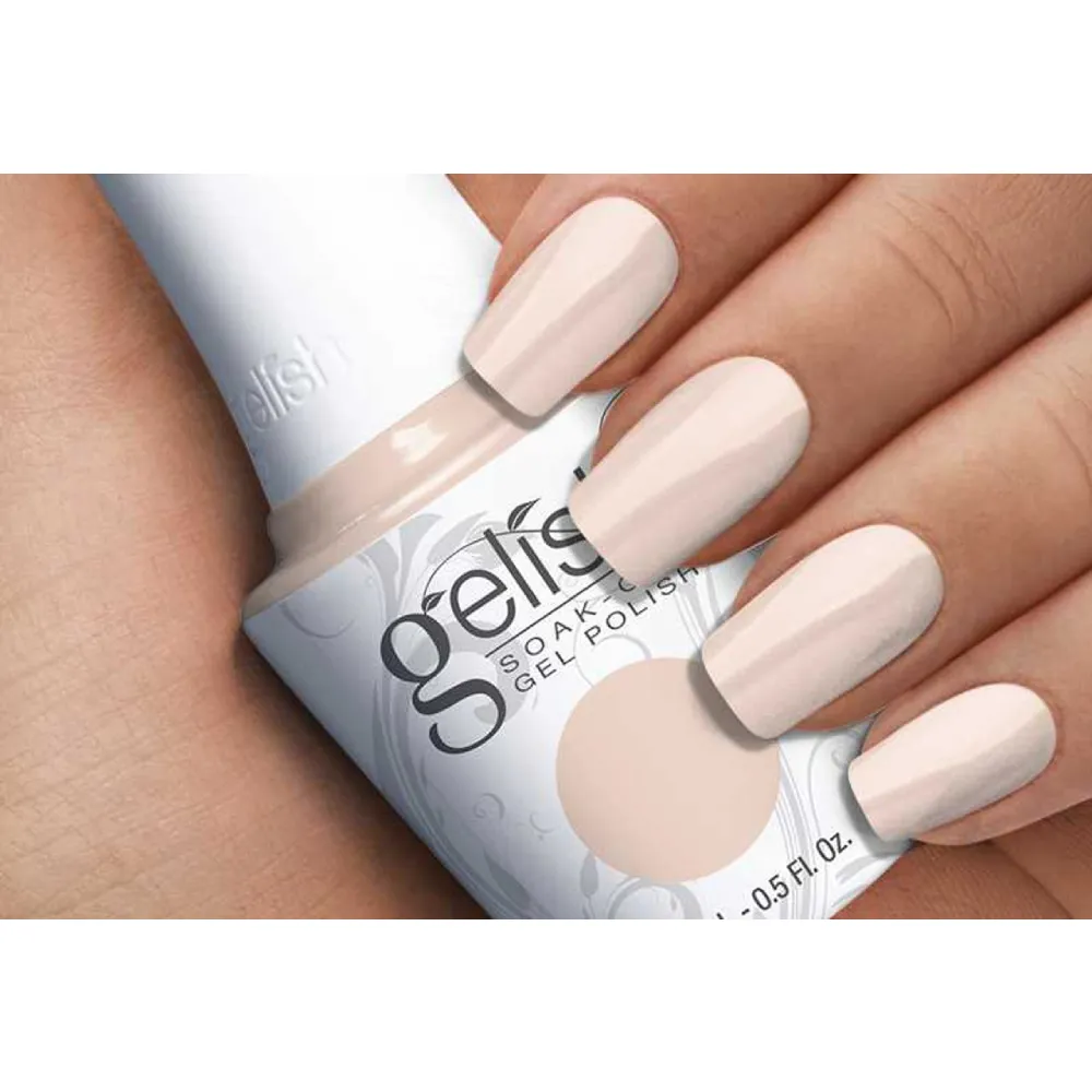 GELISH Soak-Off Gel Polish - Do I Look Buff? 0.5oz.