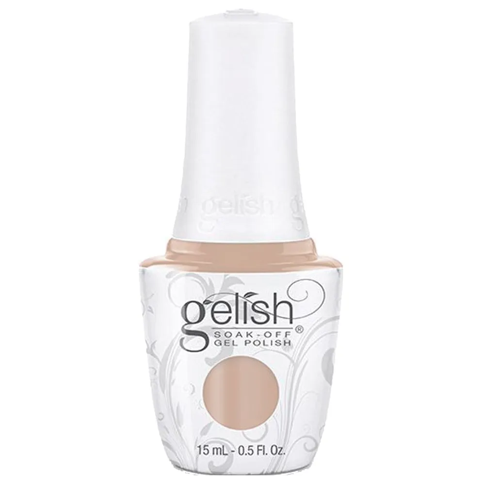 GELISH Soak-Off Gel Polish - Do I Look Buff? 0.5oz.