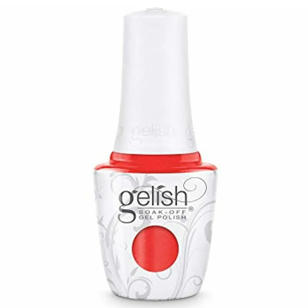 GELISH Soak-Off Gel Polish - Flamingo Float 0.5oz.