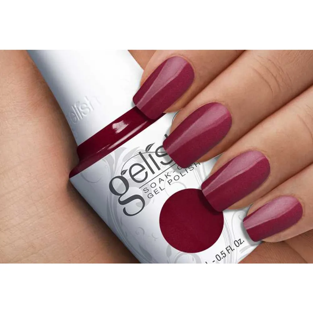 GELISH Soak-Off Gel Polish - I'm So Hot 0.5oz.