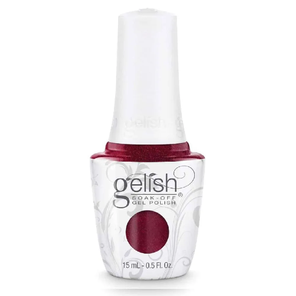GELISH Soak-Off Gel Polish - I'm So Hot 0.5oz.