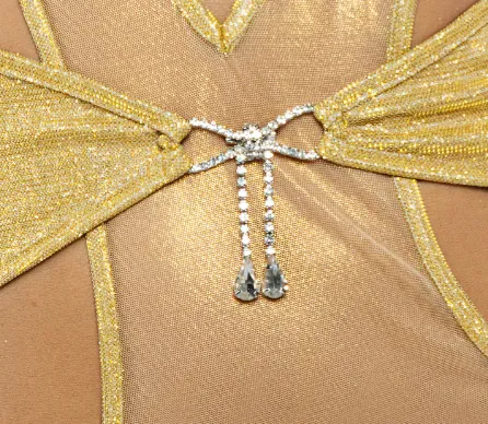 Gilded Beauty Teddy - LI725