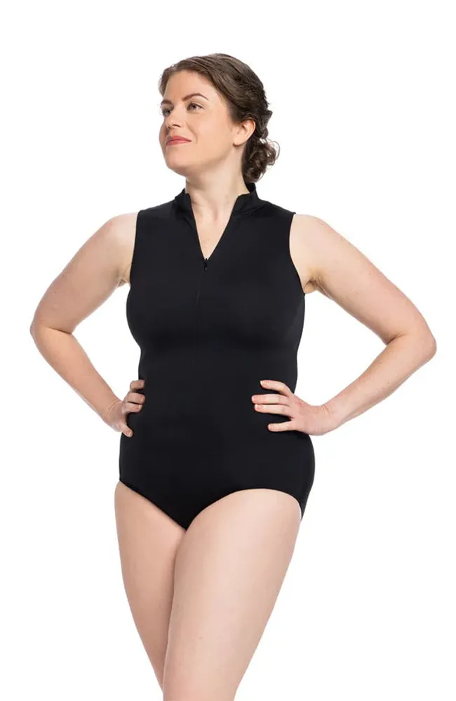Girls Zip Front with Lola Lace