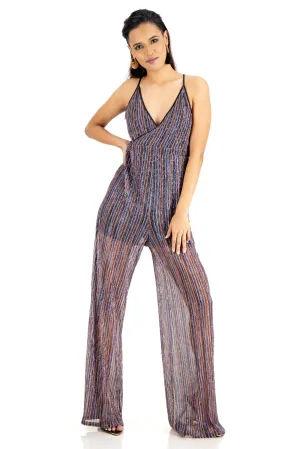 Glitter Gigi Jumpsuit