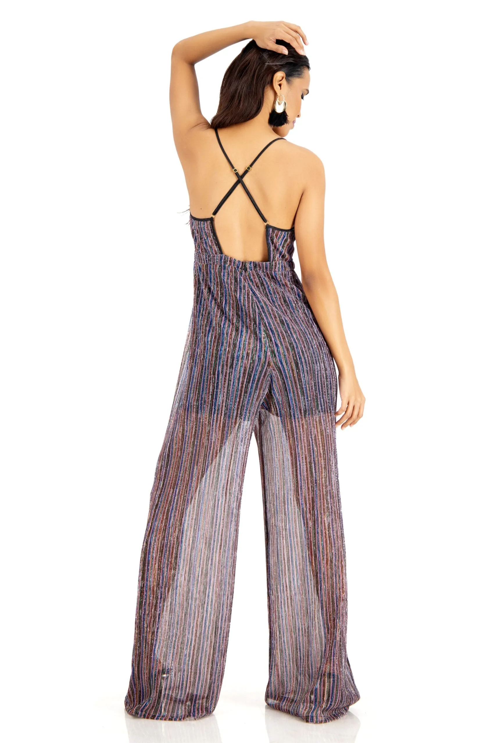 Glitter Gigi Jumpsuit