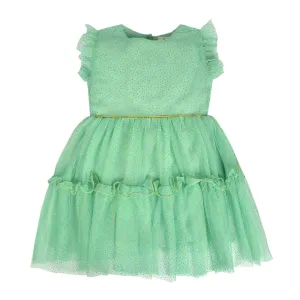 Glitter Tulle Dress