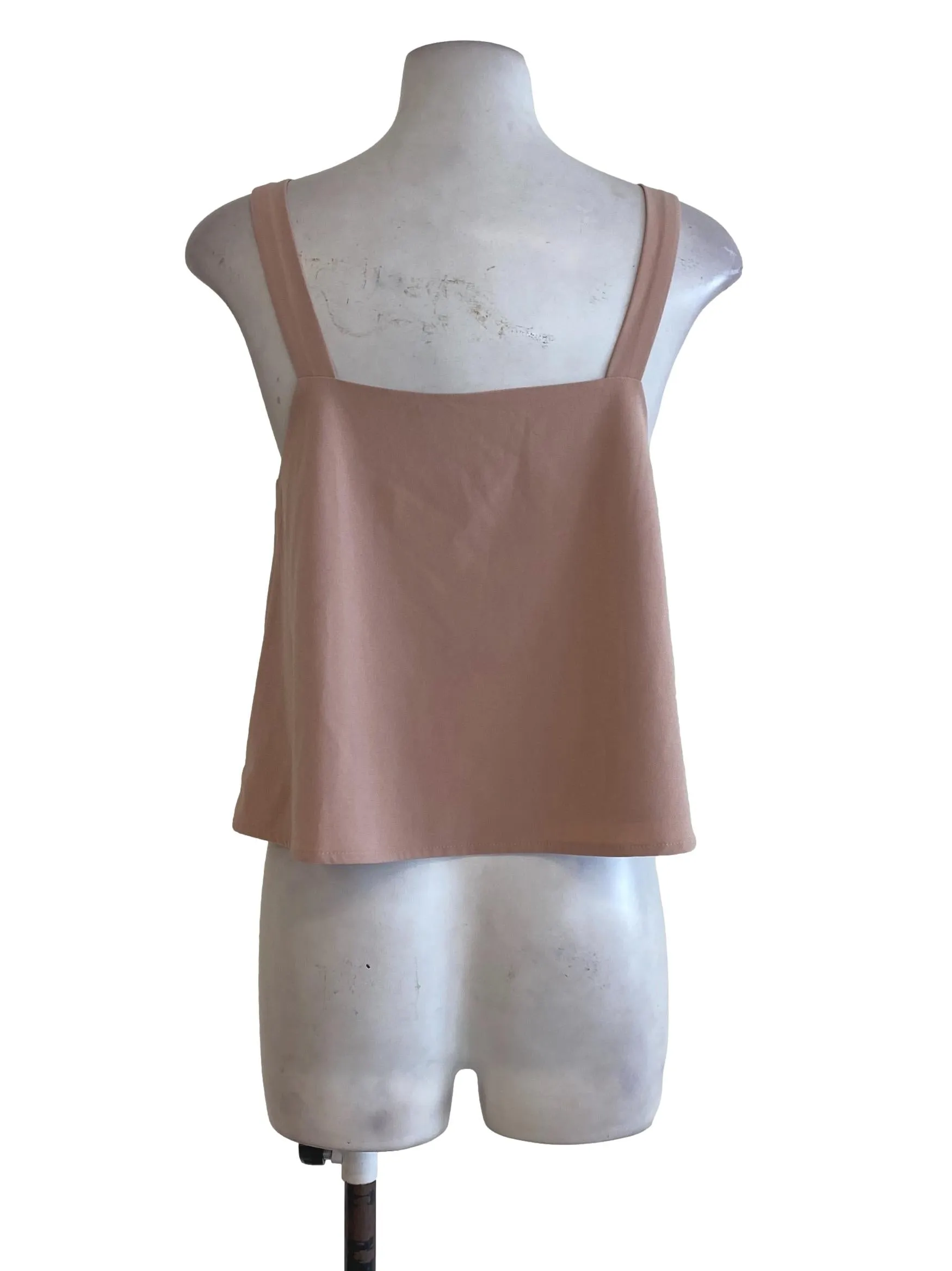Grey Ciaran Pleated Skirt