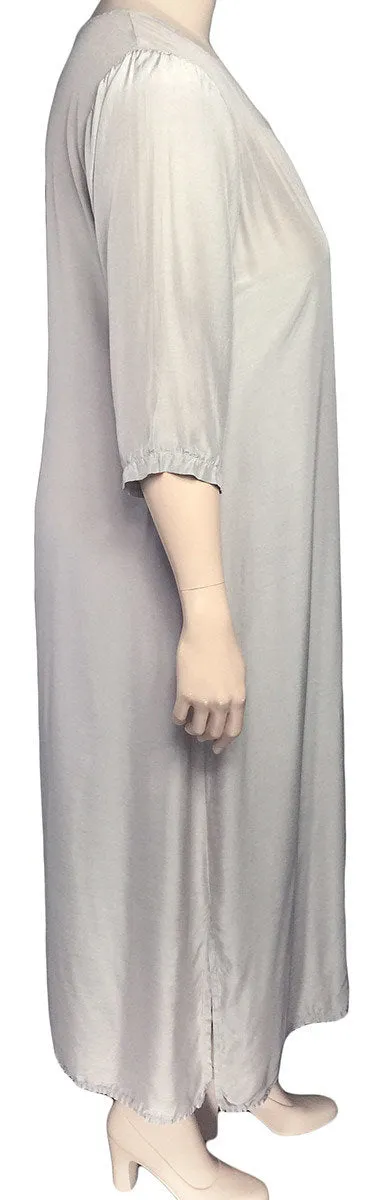 GRIZAS Bamboo Silk Dress