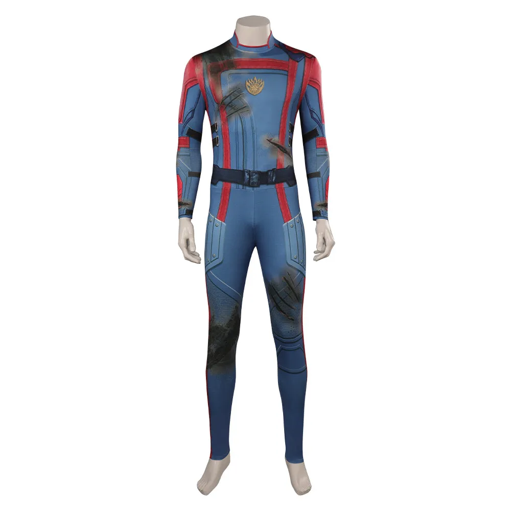 Guardians of The Galaxy Vol. 3 Jumpsuits Team Uniforms Cosplay Costume Outfits Halloween Carnival Suit