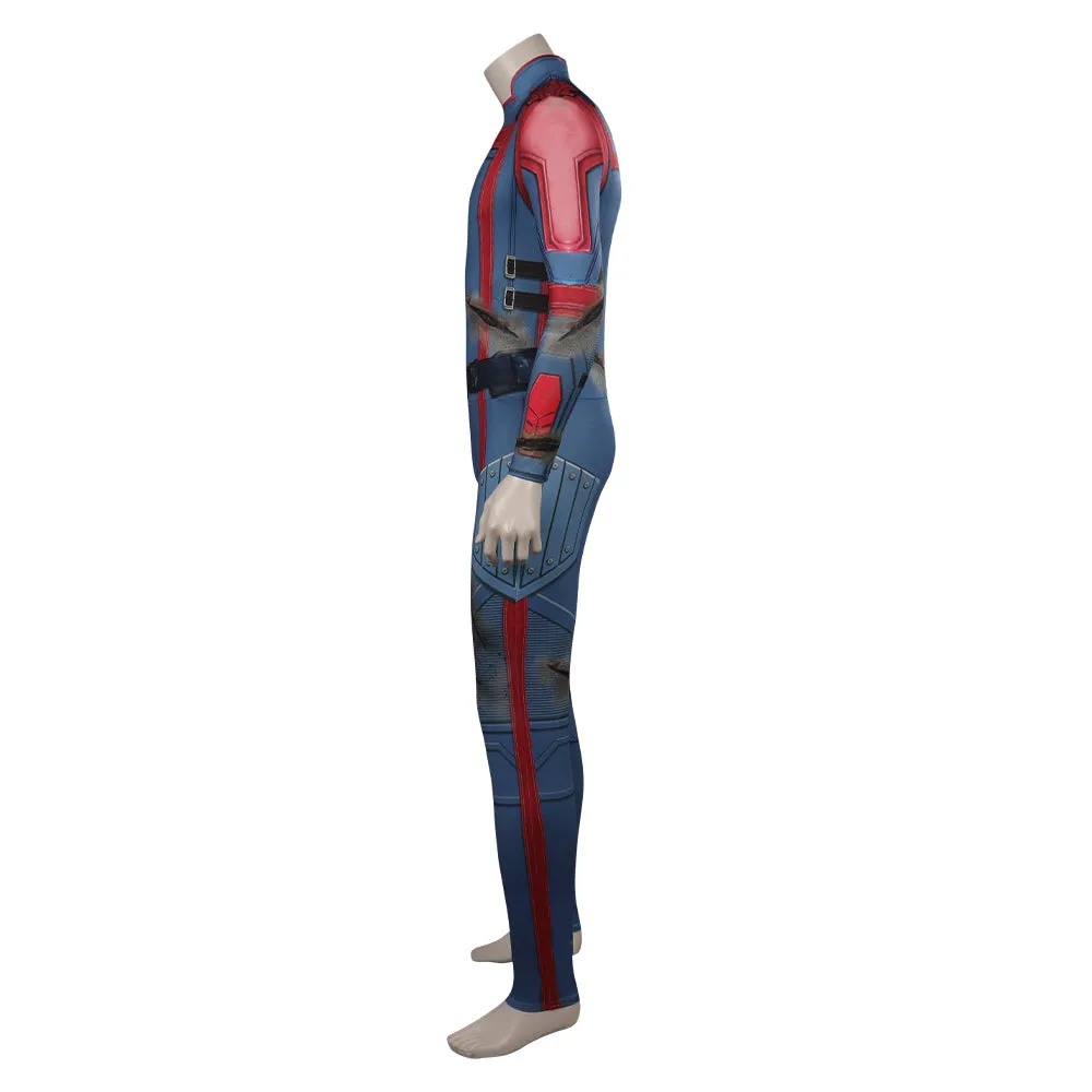 Guardians of The Galaxy Vol. 3 Jumpsuits Team Uniforms Cosplay Costume Outfits Halloween Carnival Suit