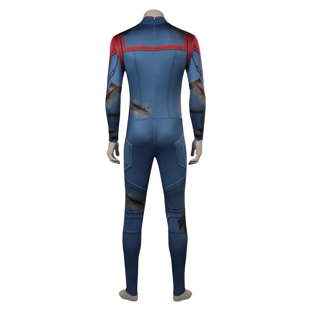 Guardians of The Galaxy Vol. 3 Jumpsuits Team Uniforms Cosplay Costume Outfits Halloween Carnival Suit