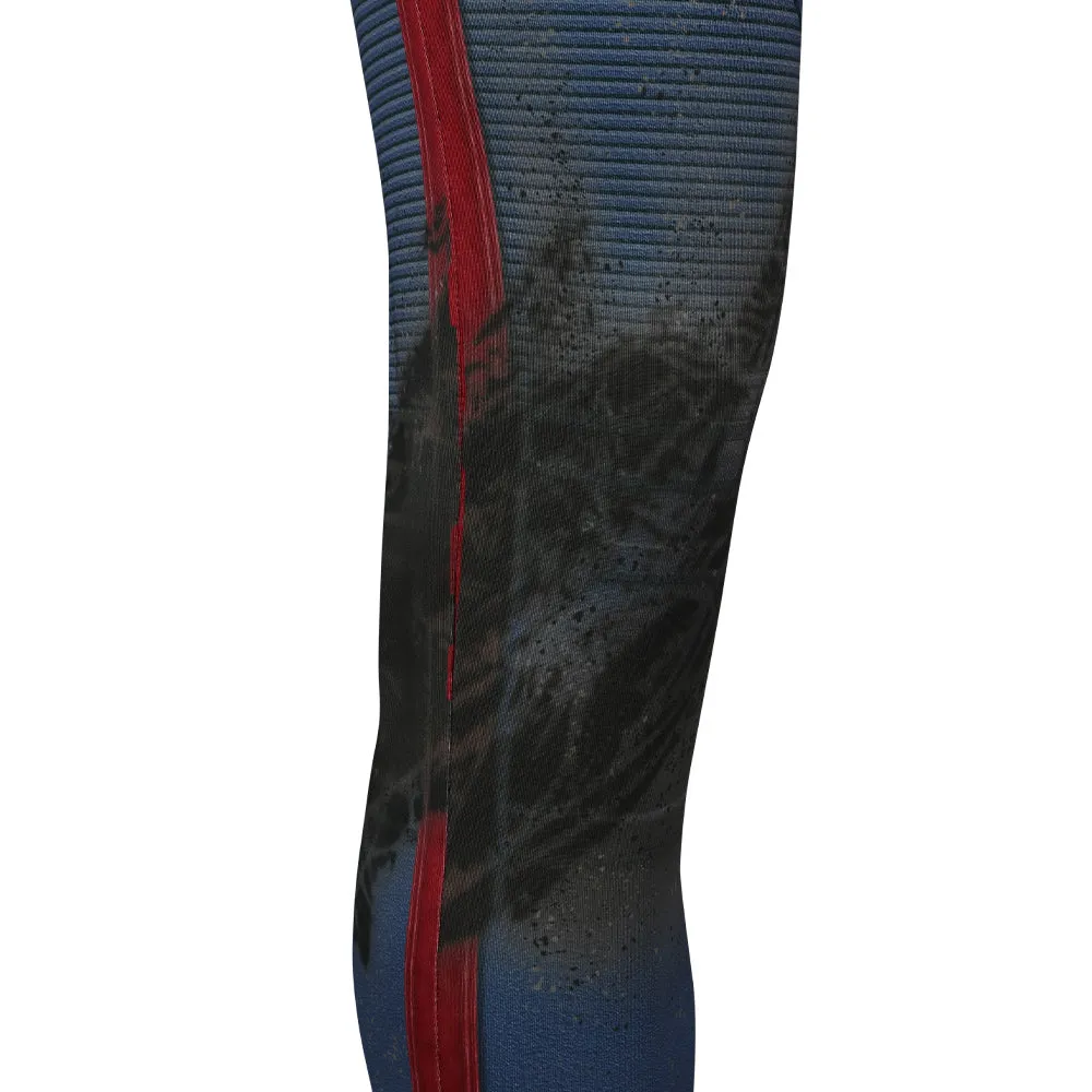 Guardians of The Galaxy Vol. 3 Jumpsuits Team Uniforms Cosplay Costume Outfits Halloween Carnival Suit