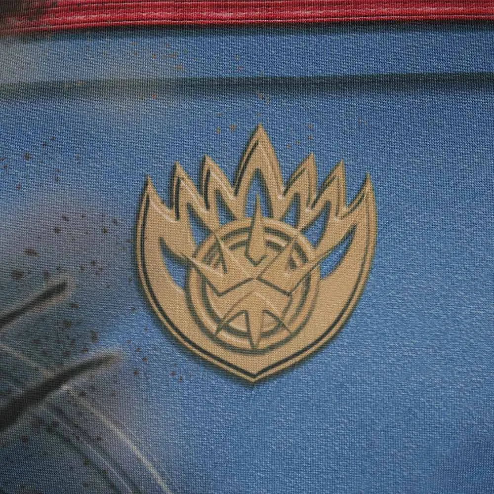 Guardians of The Galaxy Vol. 3 Jumpsuits Team Uniforms Cosplay Costume Outfits Halloween Carnival Suit