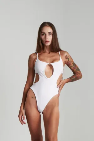 Harna Idol Bodysuit - White