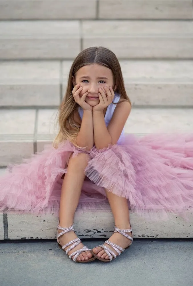 In love in pink