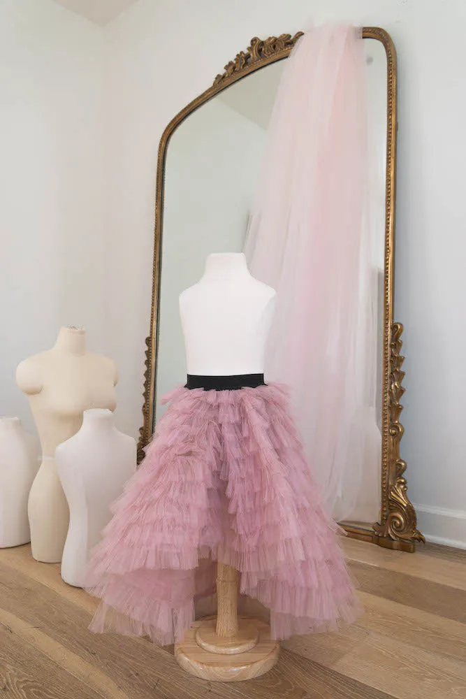 In love in pink